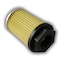Main Filter Hydraulic Filter, replaces OMT SF86A100NOV, Suction Strainer, 125 micron, Outside-In MF0423673 - alternate 2
